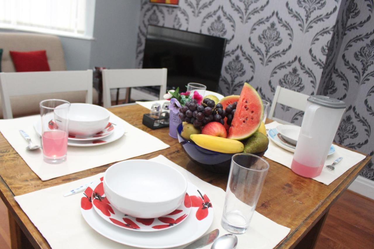 Morning Star Home Liverpool Kültér fotó