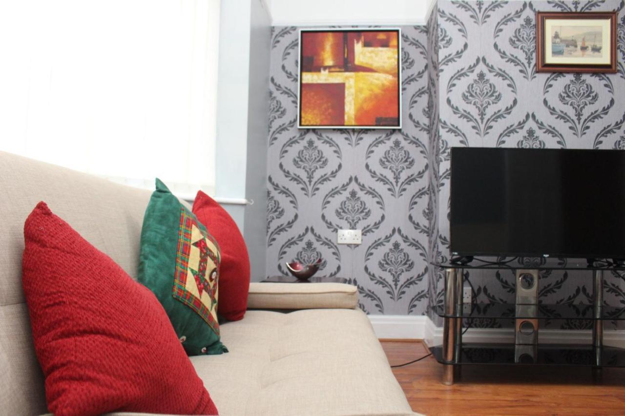 Morning Star Home Liverpool Kültér fotó