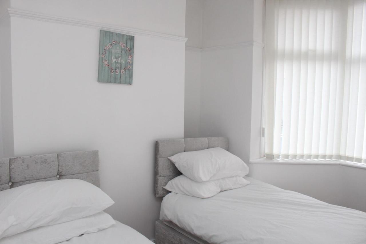 Morning Star Home Liverpool Kültér fotó