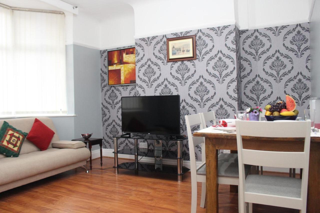 Morning Star Home Liverpool Kültér fotó